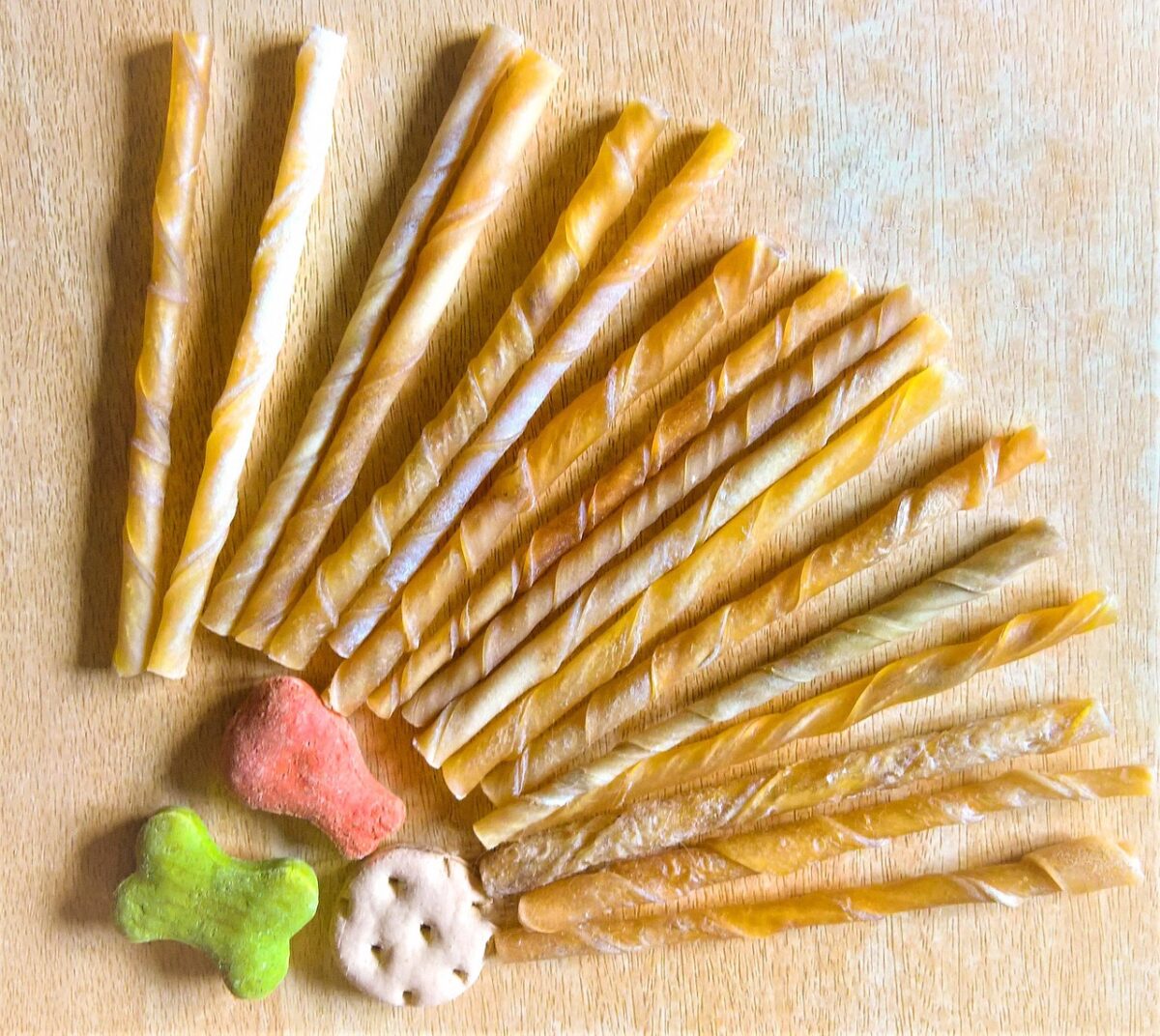 hondensnacks